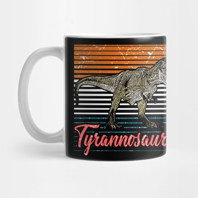 Tyrannosaurus Rex by Mila46